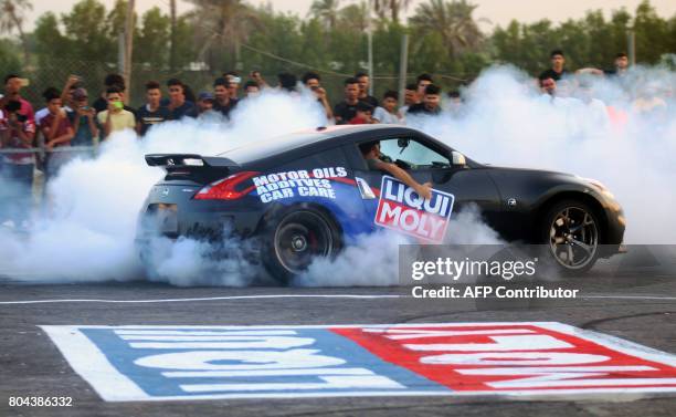 Basra Raja Driver 302 Race City Motorsport Park Stock Photos, High-Res Pictures, and ...