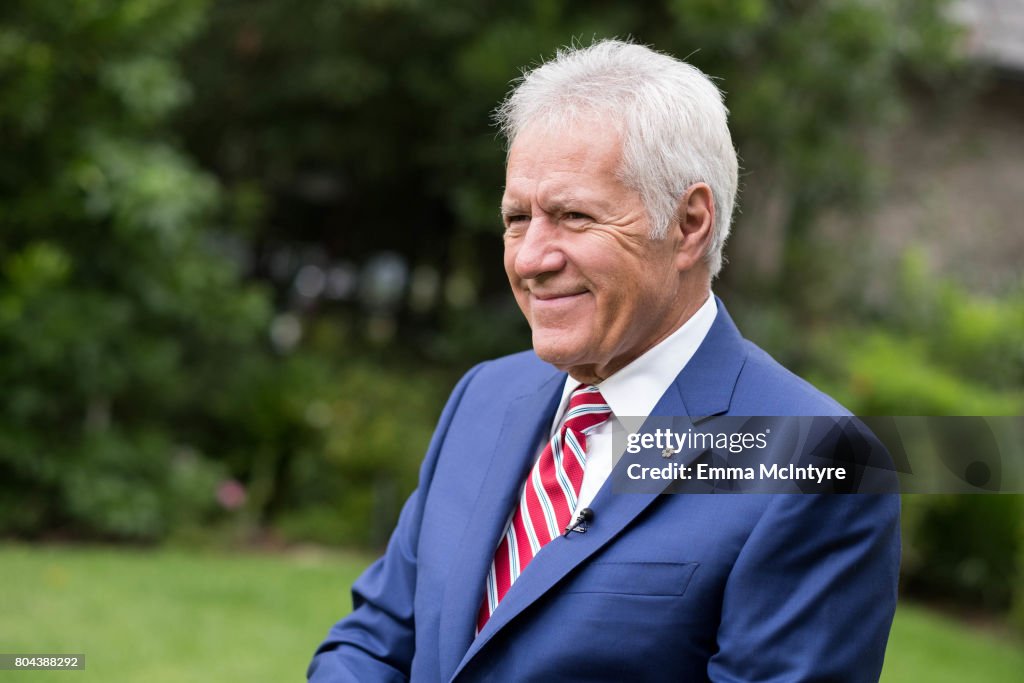 150th Anniversary Of Canada's Confederation - Conversation With Alex Trebek