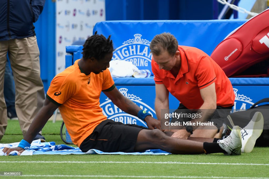 Aegon International Eastbourne - Day 6