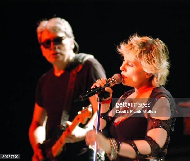 Blondie Live In Concert Photos And Premium High Res Pictures Getty Images blondie-live-in-concert-photos-and-premium-high-res-pictures-getty-images