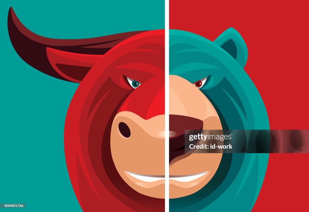 Bull and bear