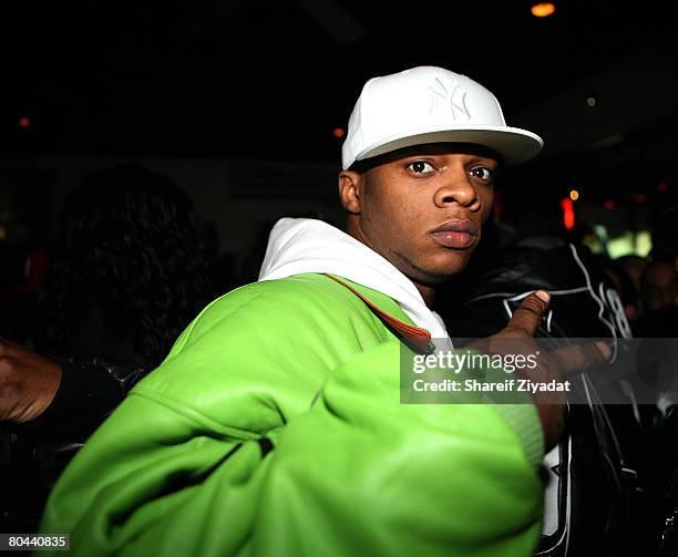 Papoo's Rapper 105 Rapper Papoose Stock Photos, High-Res Pictures, and Images - Getty ...