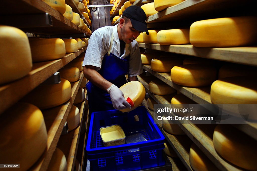 Rising Agricultural Costs Force Food Prices Higher