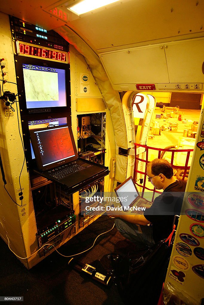 NASA's Flying Laboratory Studies Impact Of Air Pollution On Arctic