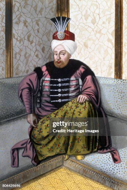 Mehmed IV, Ottoman Emperor, . Mehmed was Sultan from 1648 until 1687. He came to the throne at the age of seven, succeeding his father, the mentally...