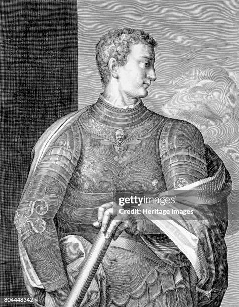 Caligula, Roman Emperor, . Caligula was the third Roman Emperor, ruling from 37 until he was assassinated in 41. Roman historians portray him as...