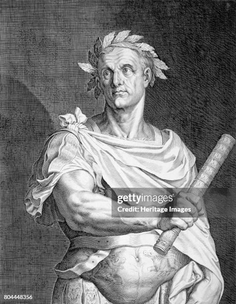 Julius Caesar, Roman soldier and statesman, . Julius Caesar was one of Rome's most capable generals, as demonstrated by his conquest of Gaul in the...