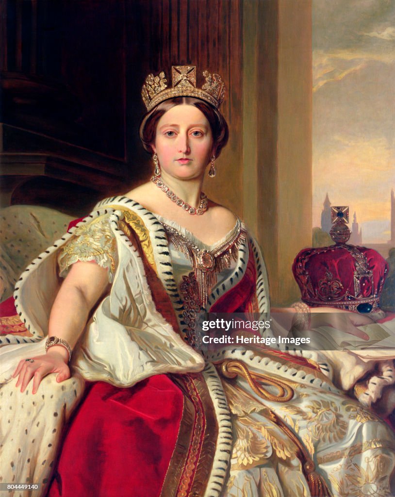 Queen Victoria 1859