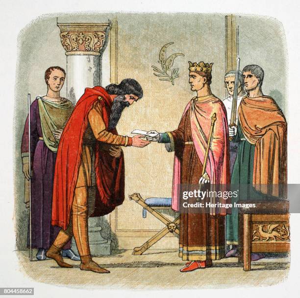 Henry Ii King Of England StockFotos und Bilder Getty Images