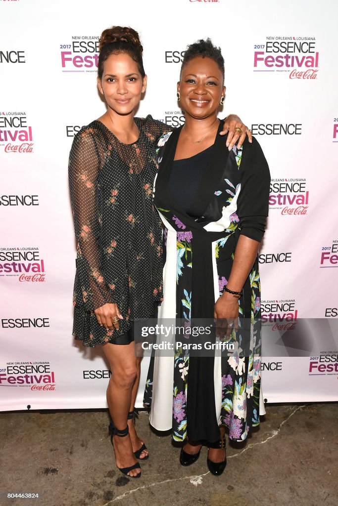 2017 ESSENCE Festival Presented By Coca-Cola Ernest N. Morial Convention Center - Day 1