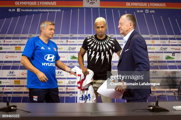 OM Bruno Genesio contract signing photo Frequently Asked Questions