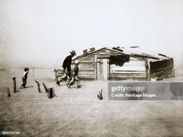 132 Dust Bowl Oklahoma Stock Photos, High-Res Pictures, and Images