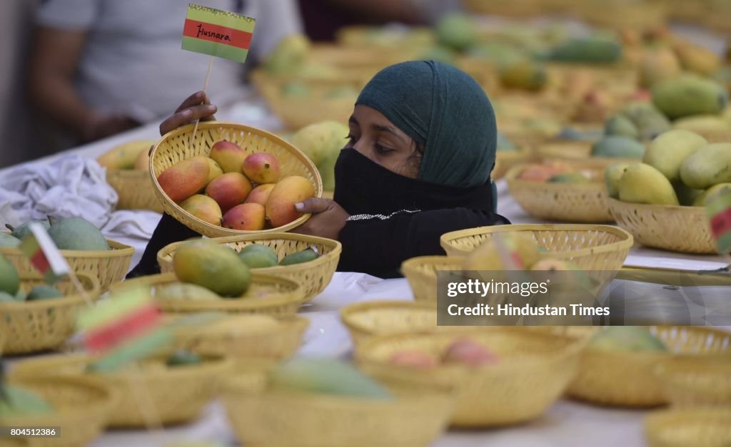 29th Mango Festival At Dilli Haat