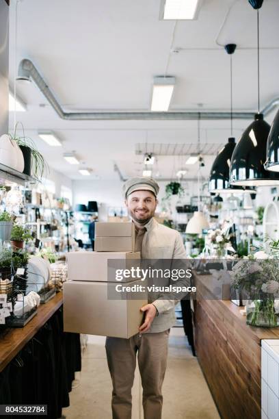 Postman Standing 221 Postman Fashion Stock Photos, High-Res Pictures, and Images - Getty ...