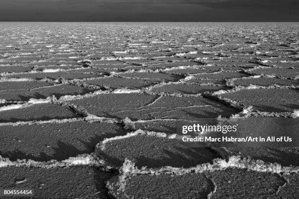 Largest salt flat in world, on November, 2017 in UYUNI, Bolivia.