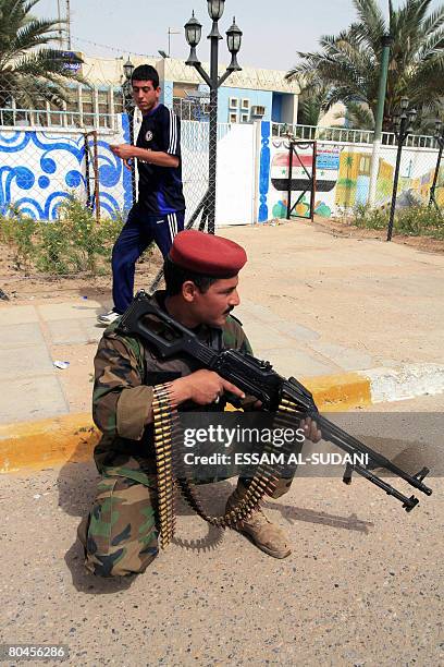 Basra Police 128 Al Basrah Oil Terminal Photos & High Res Pictures - Getty Images