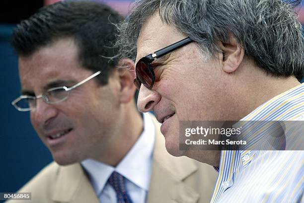 Bruce Loria 243 Jeffrey Loria Photos & High Res Pictures - Getty Images