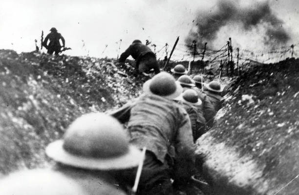 UNS: WWI: Life In The Trenches