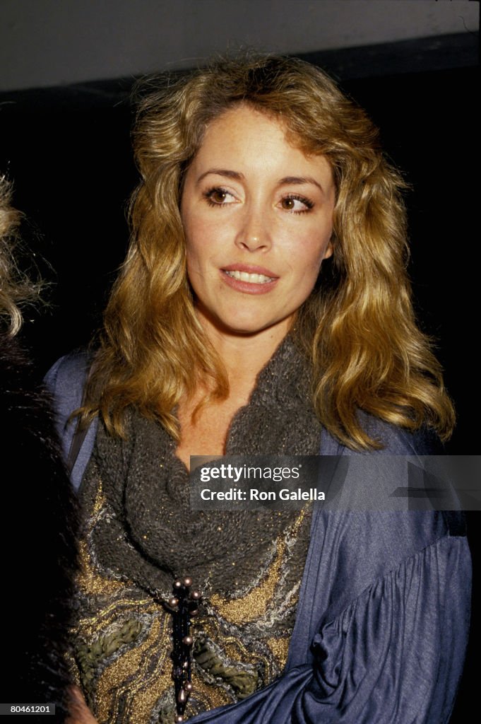 Donna Rice News Photo - Getty Images