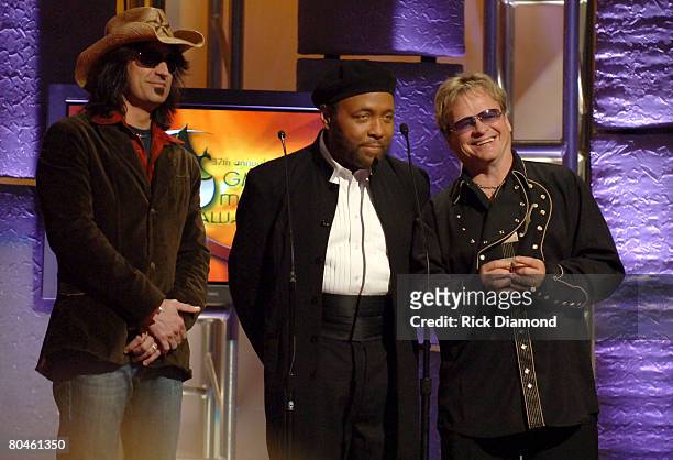 Michael Sweet, Andrae Crouch and Bryan Duncan