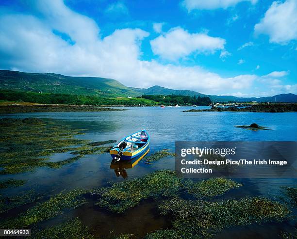 co kerry, ring of kerry, near sneem, ireland - sneem stock pictures, royalty-free photos & images