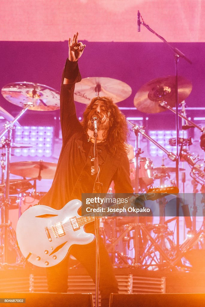 Roskilde Festival 2017 - Day 7