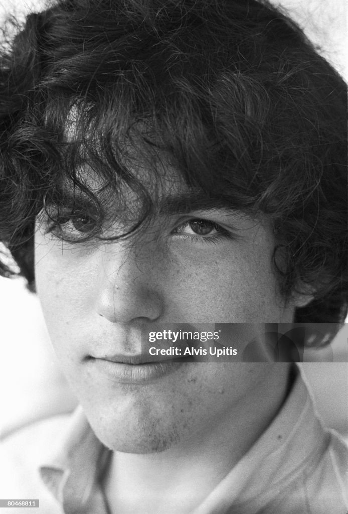 Jack Leary, son of Timothy Leary, Ph.D, at the Hitchcock Cattle... News ...