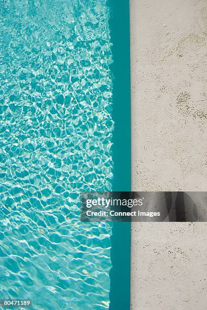 swimming pool - ao lado da piscina imagens e fotografias de stock