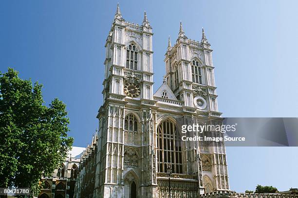 westminster abbey - february 2008 release stock pictures, royalty-free photos & images