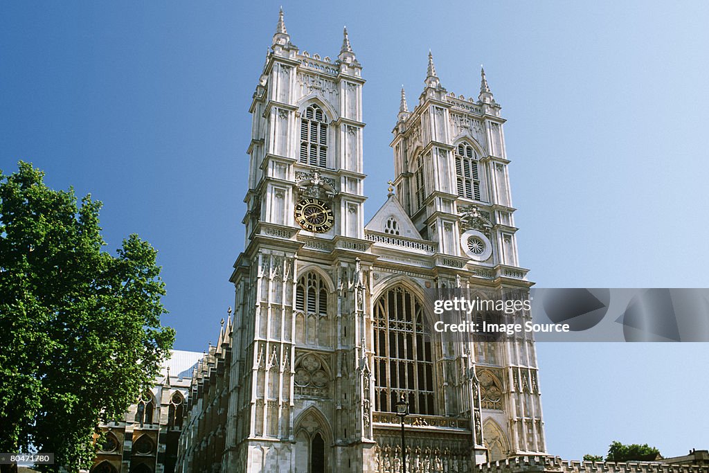 Westminster abbey