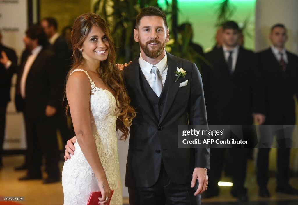 FBL-ARGENTINA-MESSI-WEDDING