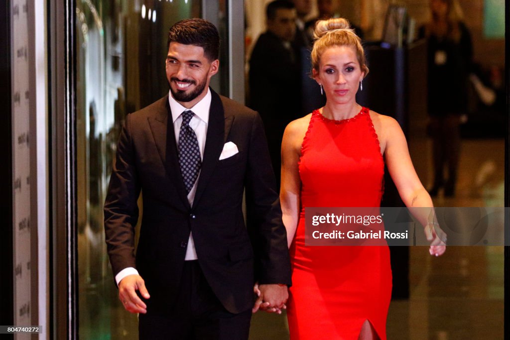 Lionel Messi and Antonela Rocuzzo's Wedding