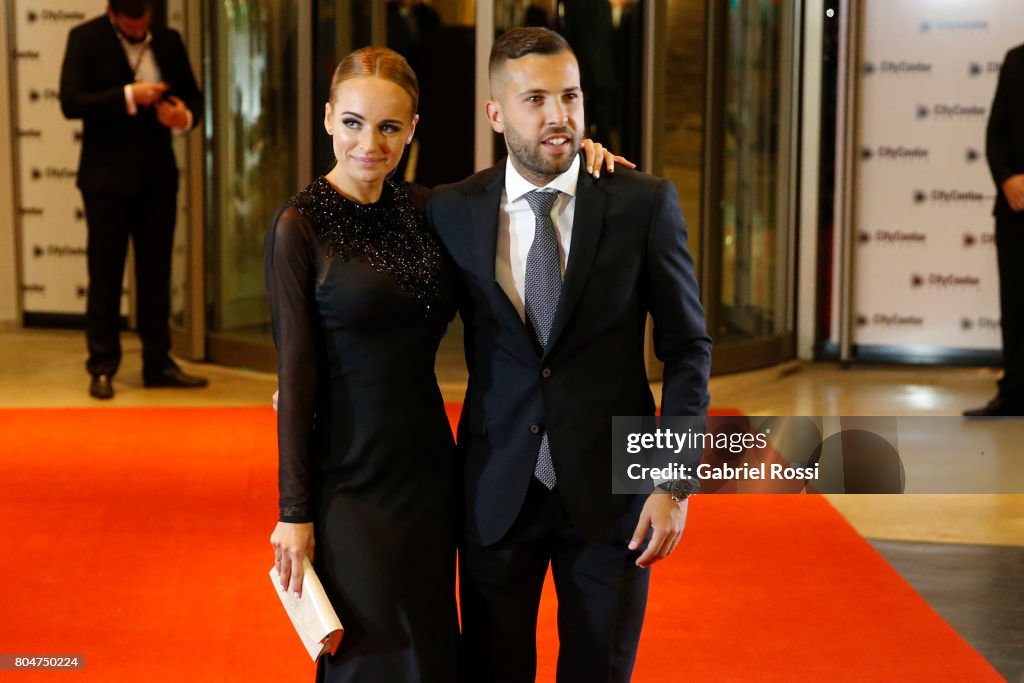 Lionel Messi and Antonela Rocuzzo's Wedding