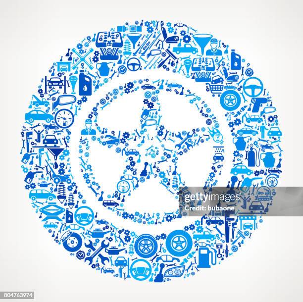 tire auto repair cars and automotive - gas station attendant stock illustrations