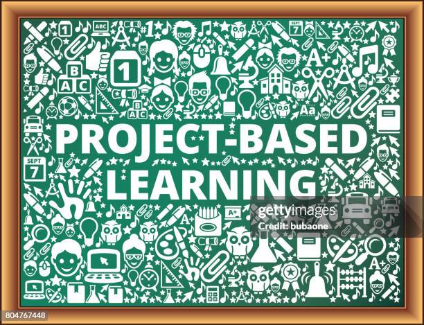 Project Based Learning Icon点のイラスト素材/クリップアート素材/マンガ素材/アイコン素材 - Getty Images