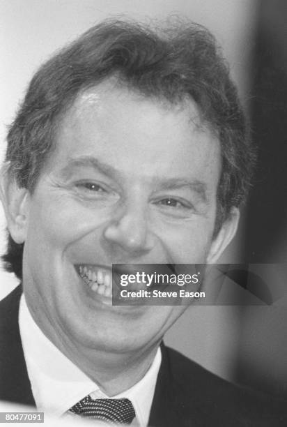 Tony Blair 1996 Photos and Premium High Res Pictures - Getty Images