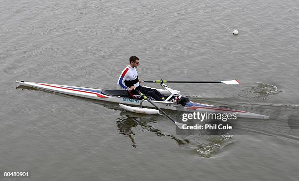 Tom Aggar Rower 88 Tom Aggar Photos & High Res Pictures - Getty Images