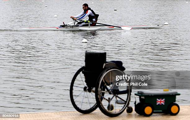 Tom Harkin Rowing 1,644 Para Rowing Stock Photos, High-Res Pictures, and Images - Getty ...