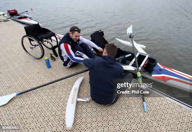 Tom Aggar Rower 88 Tom Aggar Photos & High Res Pictures - Getty Images