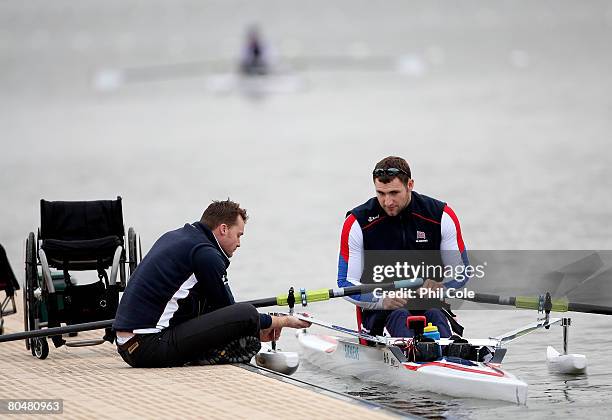 Tom Aggar Rower 88 Tom Aggar Photos & High Res Pictures - Getty Images
