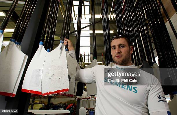 Tom Aggar Rower 22 Tom Cole (Rower) Stock Photos, High-Res Pictures, and Images - Getty ...