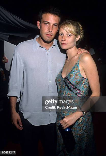 Ben Affleck and Gwyneth Paltrow