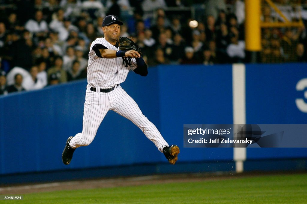 Toronto Blue Jays v New York Yankees