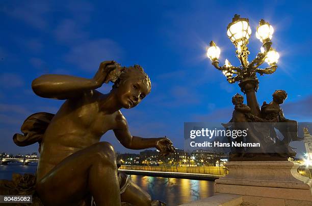 26 Pont Alexandre Ii Stock Photos, High-Res Pictures, and Images