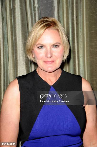 Denise Crosby attends the 43rd Annual Saturn Awards at The Castaway on June 28, 2017 in Burbank, California.