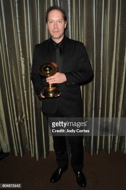 Jon Spaihts attends the 43rd Annual Saturn Awards at The Castaway on June 28, 2017 in Burbank, California.