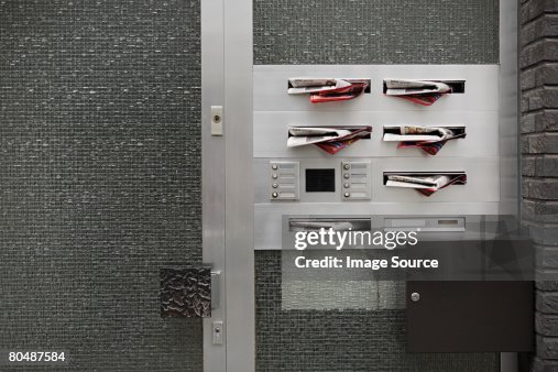 Postboxes Postboxes