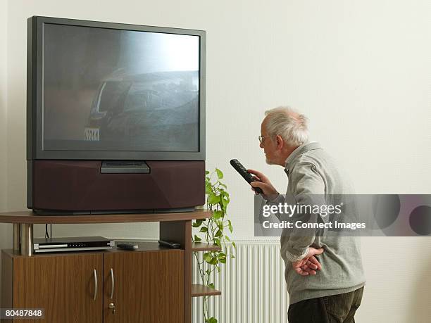 Confusing Tv Remote Giant Tv Remote Control Photos and Premium High Res Pictures - Getty Images