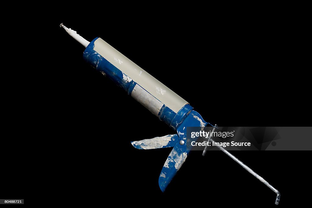 Pistola para Calafetação