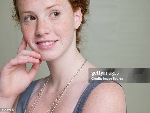 6 195 Jolie Fille Rousse Stock Photos, High-Res Pictures, and Images ...